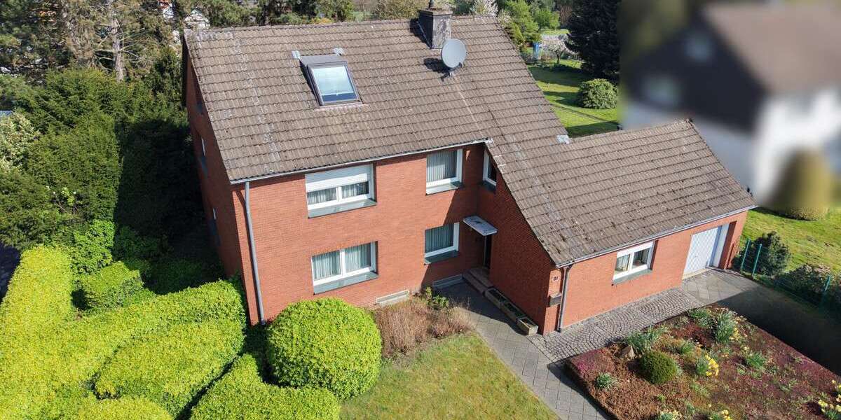 Einfamilienhaus Dortmund Aplerbeck - 8 Zimmer, 191 m&sup2;, 699.000&euro; | Angebot:26217551