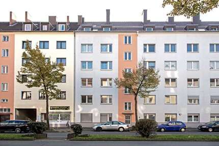 Wohnung Dortmund Innenstadt Nord - 2 Zimmer, 66 m&sup2;, 499&euro; | Angebot:25371947