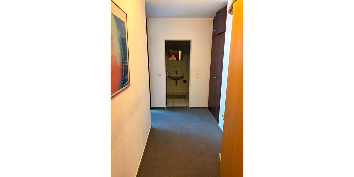 Etagenwohnung Dortmund - 1 Zimmer, 51 m&sup2;, 600&euro; | Angebot:26302914