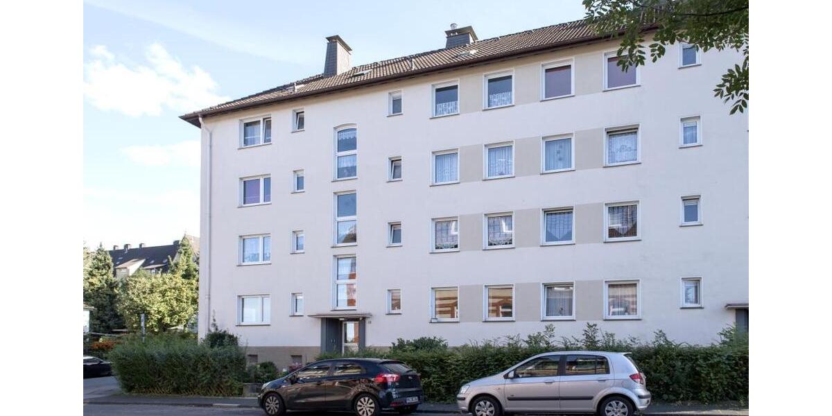 Etagenwohnung Iserlohn Grüne - 2 Zimmer, 55 m&sup2;, 419&euro; | Angebot:25963939
