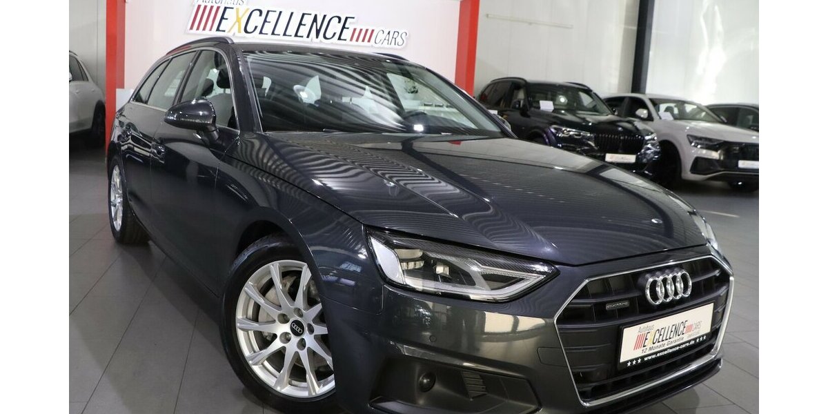Audi A4 Avant 40 TDI QUATTRO SPORT / LED,ACC+LANE,B&O 173.000 km 18.994 &euro; Hamm 59077