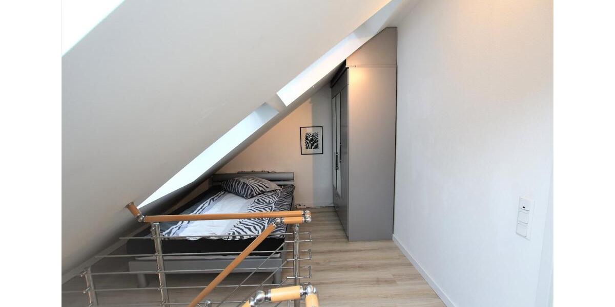 Dachgeschoßwohnung Dortmund Innenstadt West - 1.5 Zimmer, 40 m&sup2;, 950&euro; | Angebot:26487614