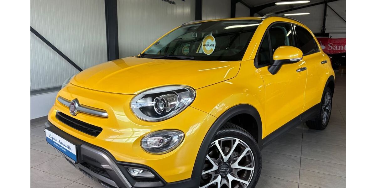 Fiat 500X 15.000 km 13.999 &euro; Holzwickede 59439