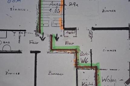 Wohnung Hagen Hagen-Nord - 3 Zimmer, 68 m&sup2;, 490&euro; | Angebot:25988651