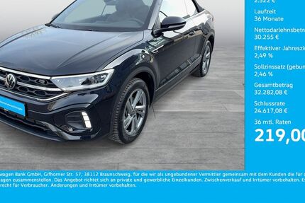 VW T-Roc 11.559 km 31.888 &euro; Dortmund 44379