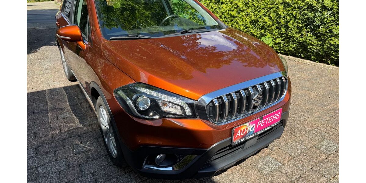 Suzuki SX4 82.000 km 12.590 &euro; Bergkamen 59192