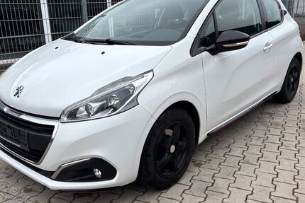 Peugeot 208 103.990 km 5.490 &euro; Dortmund 44145