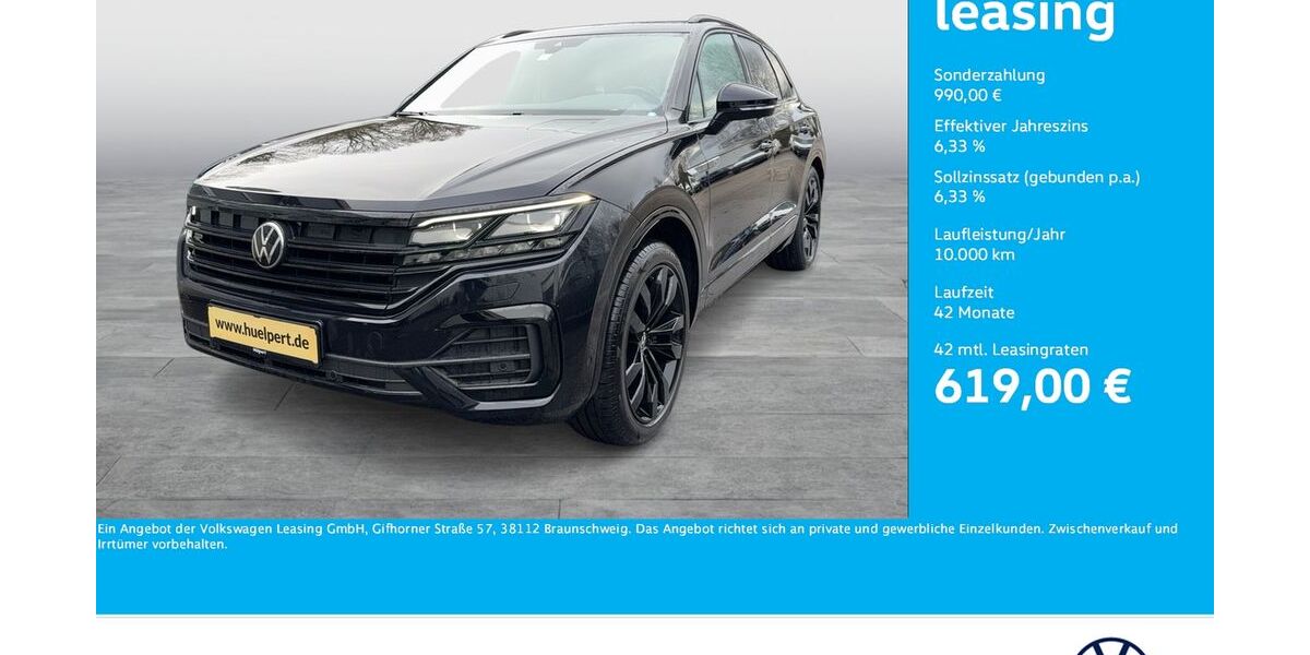 VW Touareg 88.151 km 44.640 &euro; Unna 59423