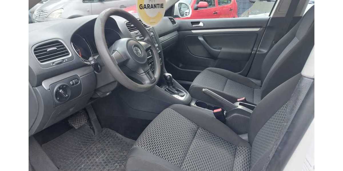 VW golf 6 133.000 km 8.999 &euro; Witten 58454