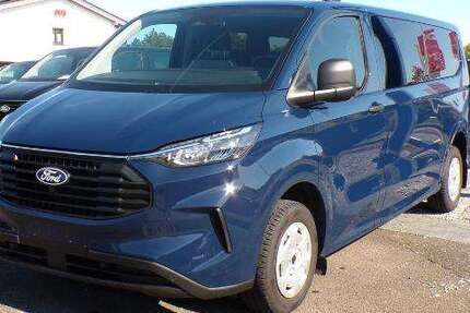 Ford Transit Custom 27.900 km 35.999 &euro; Werne 59368