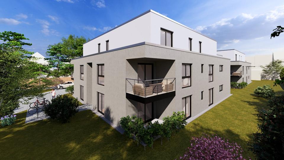 Erdgeschoßwohnung Waltrop - 2 Zimmer, 56 m&sup2;, 810&euro; | Angebot:24428782