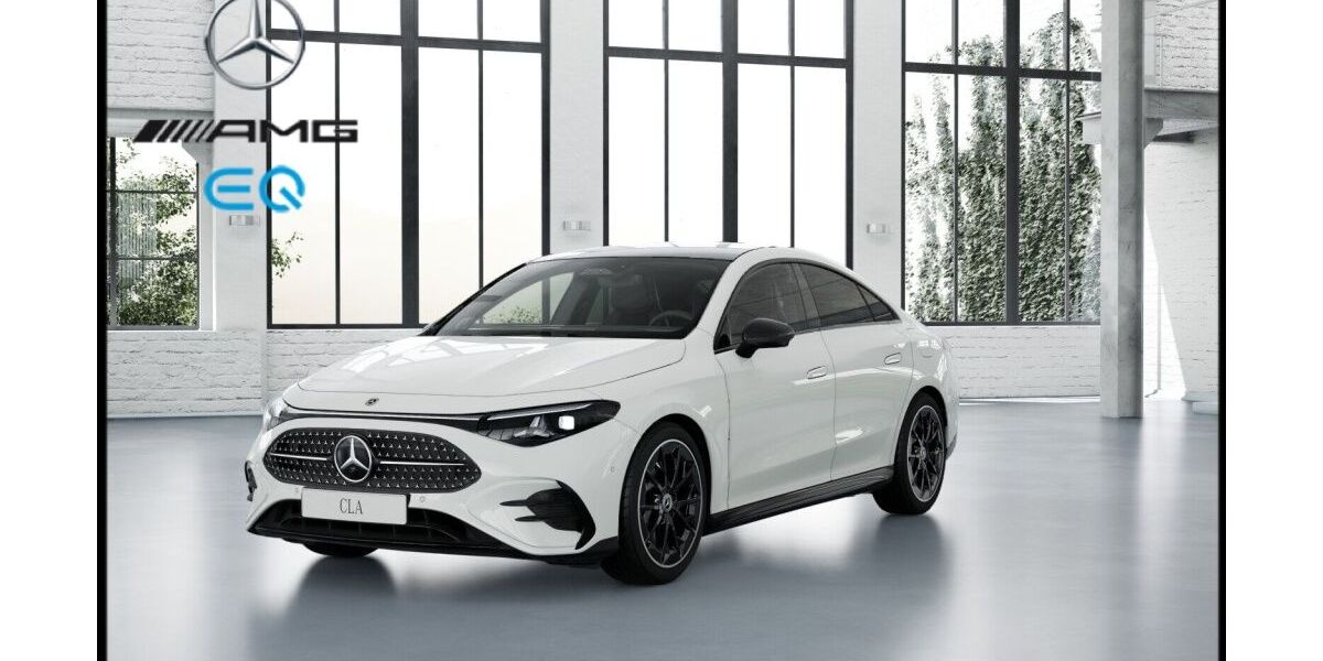Mercedes-Benz CLA 220 14.500 km 54.870 &euro; Dortmund 44139