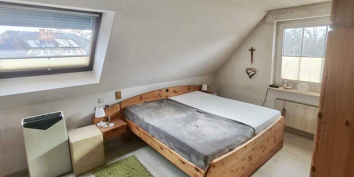 Reihenendhaus Olfen - 3 Zimmer, 97 m&sup2;, 325.000&euro; | Angebot:25836985