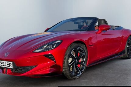 MG Cyberster 14.957 km 56.180 &euro; Hamm 59067