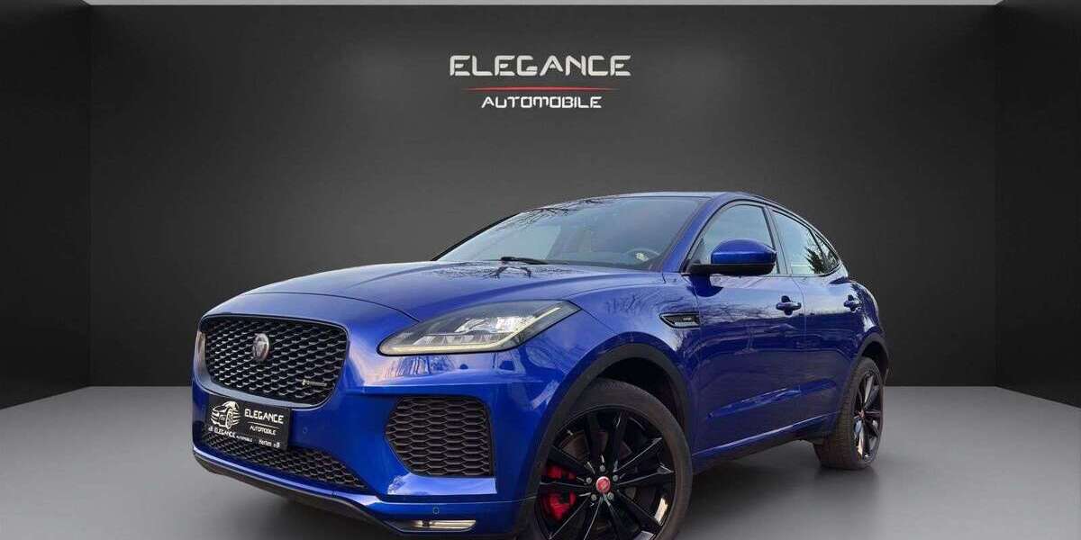 Jaguar E-Pace 63.217 km 23.900 &euro; Herten 45699