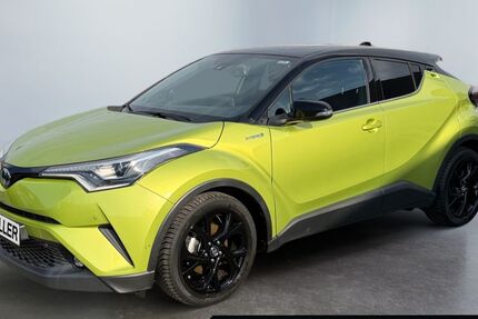 Toyota C-HR 46.843 km 20.980 &euro; Hamm 59067