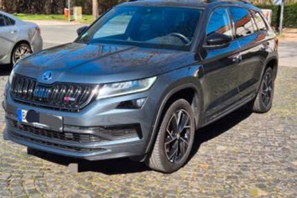 Skoda Kodiaq 139.000 km 31.250 &euro; Bochum 44809