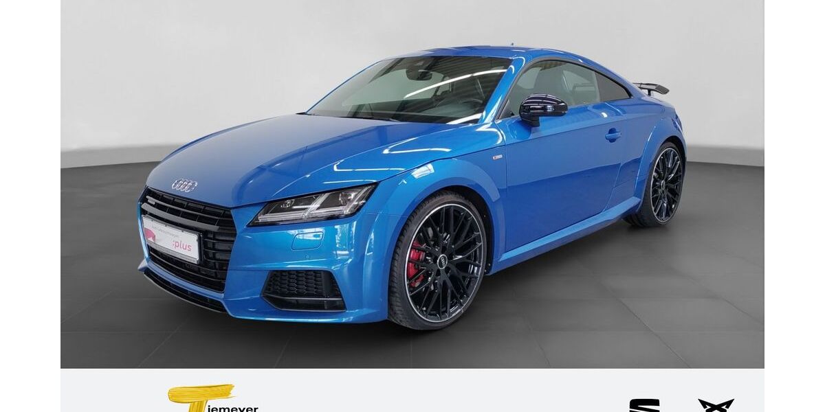 Audi TT 52.764 km 31.460 &euro; Bochum 44809