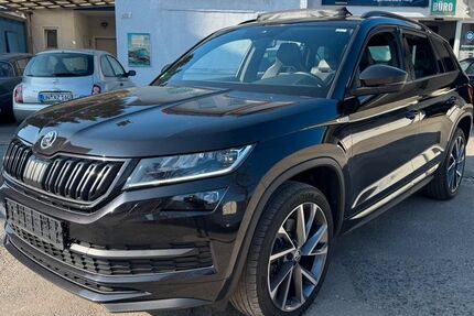 Skoda Kodiaq 184.300 km 22.499 &euro; Lünen 44534