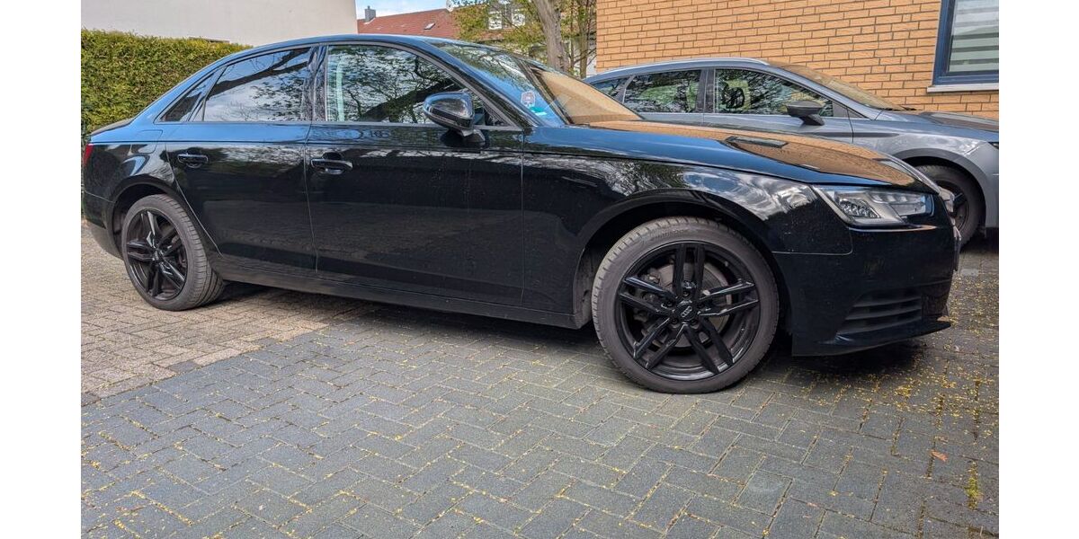 Audi A4 165.000 km 12.500 &euro; Dortmund 44339