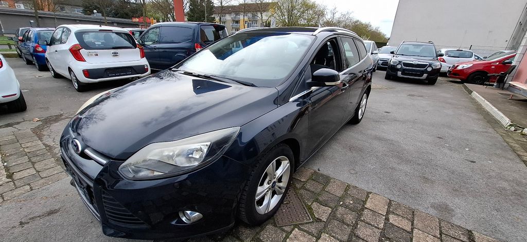 Ford Focus 218.300 km 2.800 &euro; Dortmund 44339