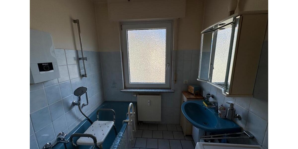 Erdgeschoßwohnung Hagen Hohenlimburg - 2 Zimmer, 60 m&sup2;, 430&euro; | Angebot:25294106