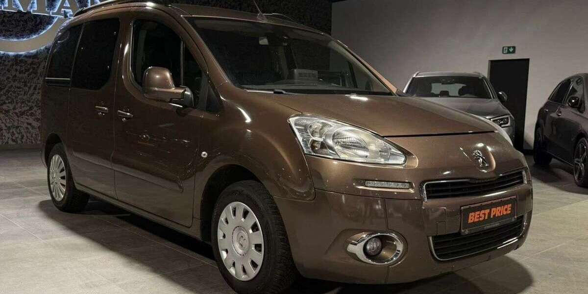 Peugeot Partner 257.840 km 4.000 &euro; Unna 59425