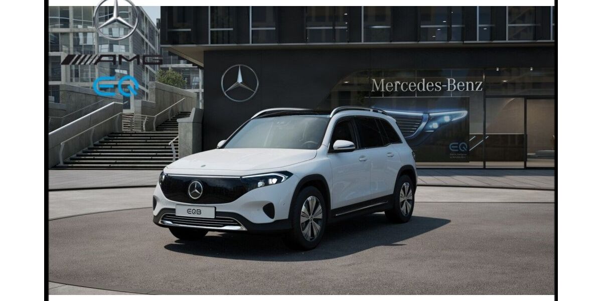 Mercedes-Benz EQB 14.211 km 38.490 &euro; Hagen 58135