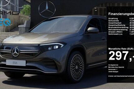 Mercedes-Benz EQA 51.435 km 30.840 &euro; Iserlohn 58636