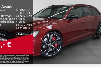Audi S6 9.911 km 64.480 &euro; Bochum 44809