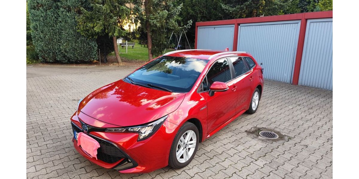 Toyota Corolla 77.000 km 18.300 &euro; Castrop-Rauxel 44575