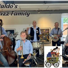 Naldo's Jazzfamily 08.11.2026 Alte Schmiede Dortmund