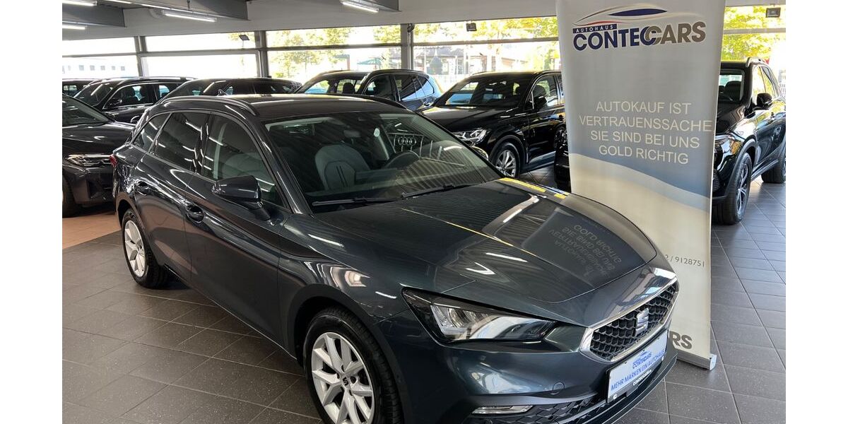 Seat Leon 43.630 km 22.950 &euro; Werl 59457