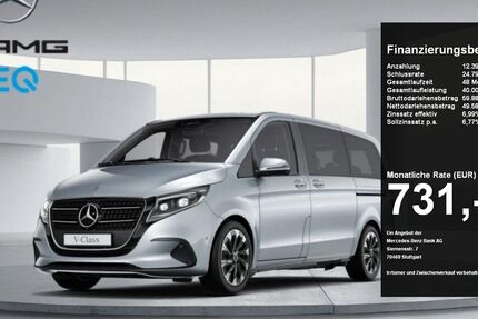 Mercedes-Benz V 250 21.472 km 61.280 &euro; Dortmund 44139