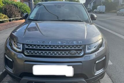 Land Rover Range Rover Evoque 138.700 km 16.899 &euro; Bochum 44866