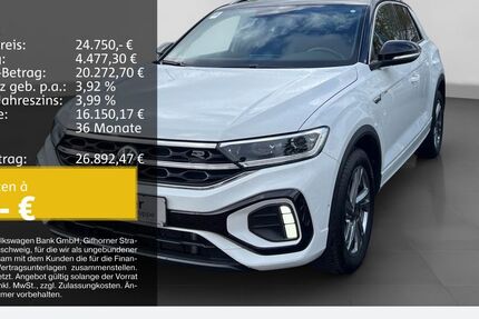VW T-Roc 64.631 km 24.750 &euro; Recklinghausen 45663