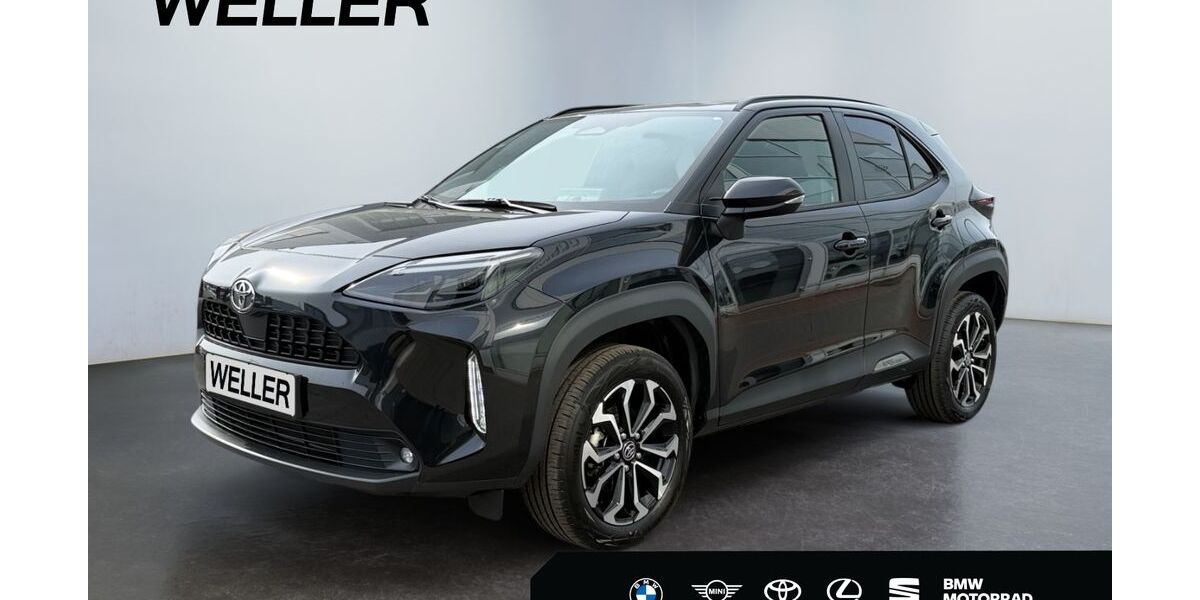 Toyota Yaris Cross 13.281 km 24.380 &euro; Hamm 59067