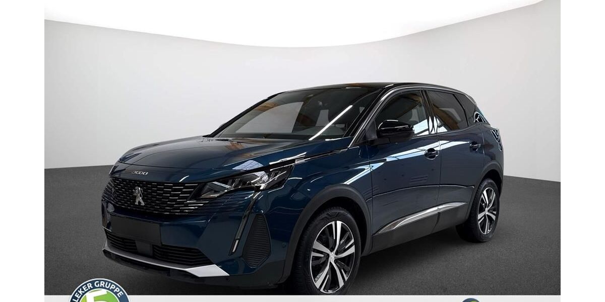 Peugeot 3008 18.186 km 23.330 &euro; Dülmen 48249