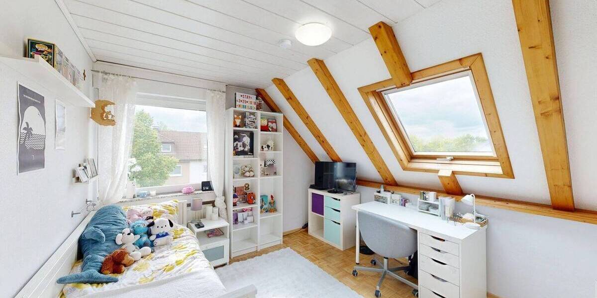 Etagenwohnung Hamm Lohauserholz - 3 Zimmer, 70 m&sup2;, 129.000&euro; | Angebot:26731312