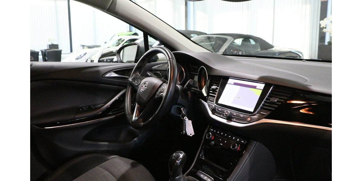 Opel Astra K ST 1.4 SIDI TURBO INNOVATION / LEDER / 99.000 km 11.221 &euro; Hamm 59077