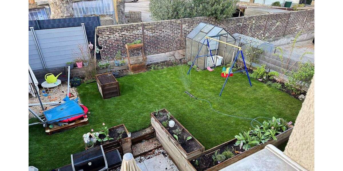 Etagenwohnung Bochum Gerthe - 7 Zimmer, 172 m&sup2;, 400.000&euro; | Angebot:25815148