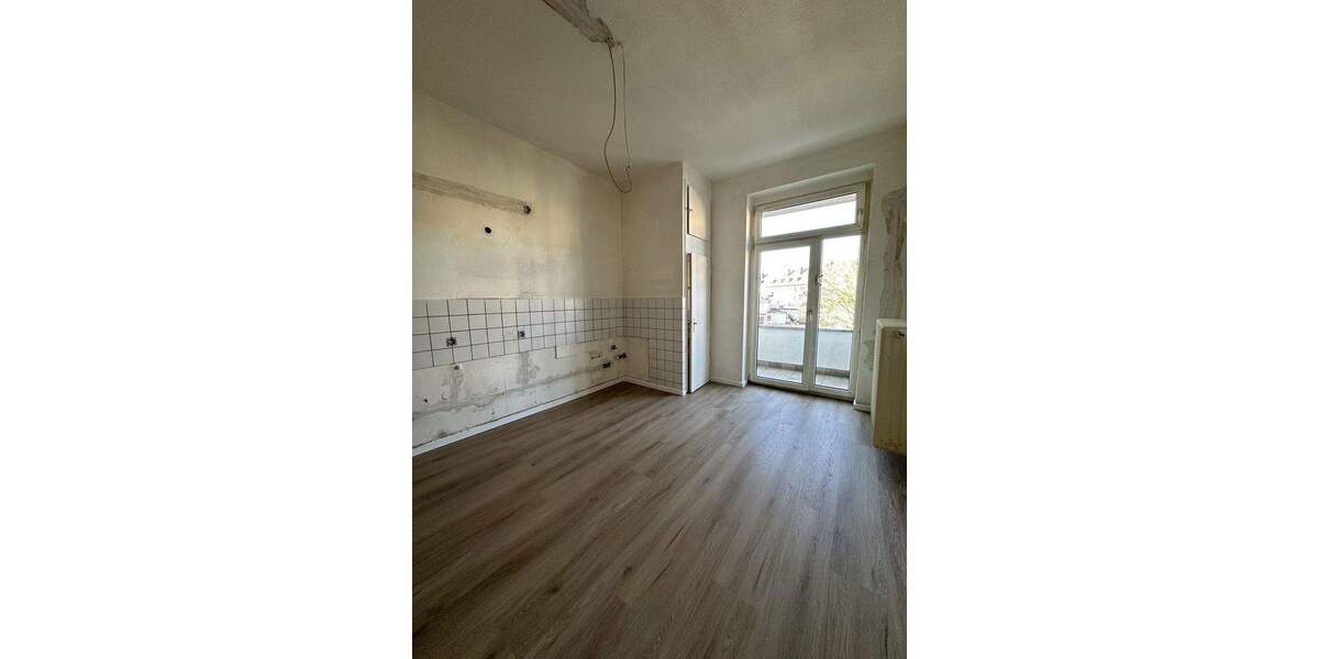 Etagenwohnung Bochum Gerthe - 5 Zimmer, 100 m&sup2;, 981&euro; | Angebot:25824690