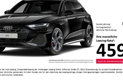 Audi A3 8.645 km 48.411 &euro; Dortmund 44143