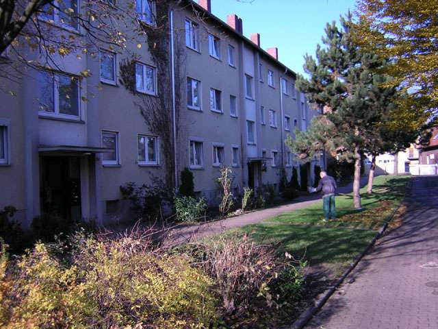 Etagenwohnung Hamm - 2.5 Zimmer, 51 m&sup2;, 349&euro; | Angebot:26098423