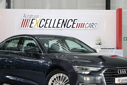 Audi A6 LIMOUSINE TDI DESIGN LED, LEDER, NAVI+KAMERA 130.000 km 24.777 &euro; Hamm 59077