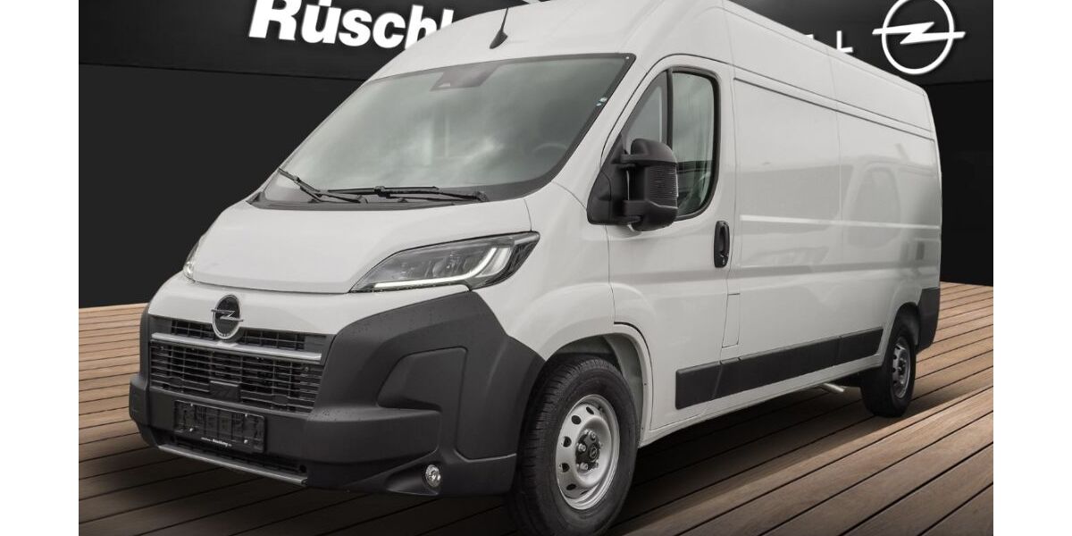 Opel Movano 1.896 km 33.880 &euro; Dortmund 44145