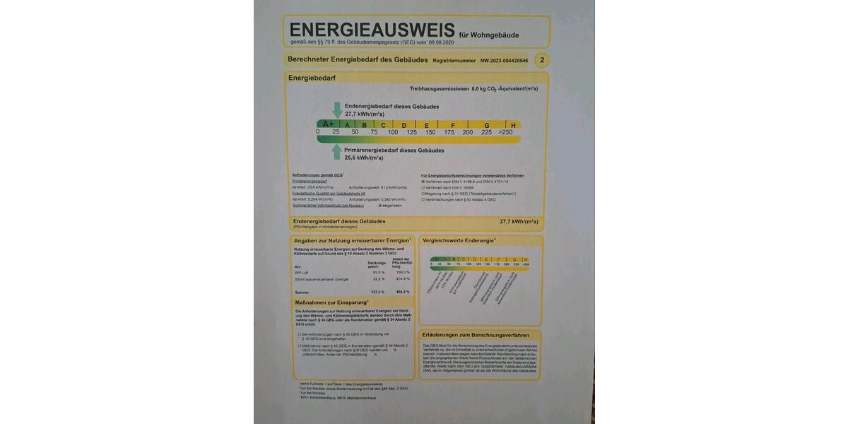 Bungalow Werl - 2 Zimmer, 91 m&sup2;, 585.000&euro; | Angebot:26268719