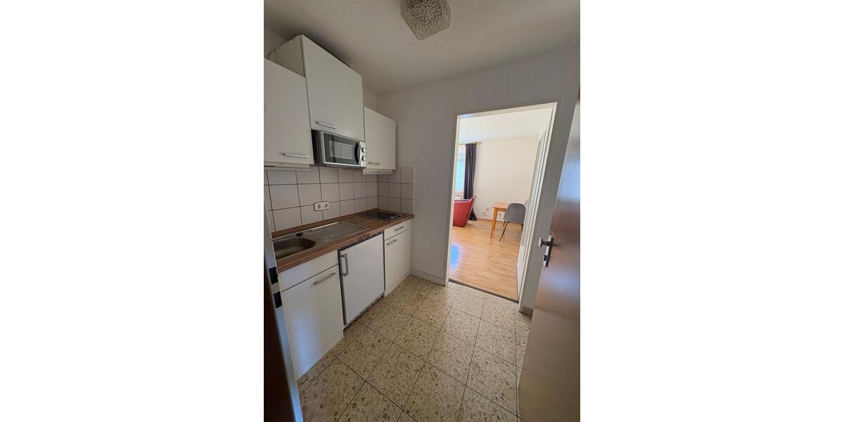 Etagenwohnung Hagen Hagen-Mitte - 1 Zimmer, 25 m&sup2;, 300&euro; | Angebot:25341184