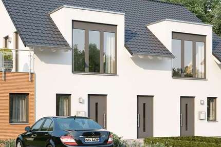 Haus Castrop Rauxel Schwerin - 4 Zimmer, 108 m&sup2;, 296.850&euro; | Angebot:26796545