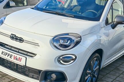 Fiat 500X 16.890 km 22.490 &euro; Hamm 59063
